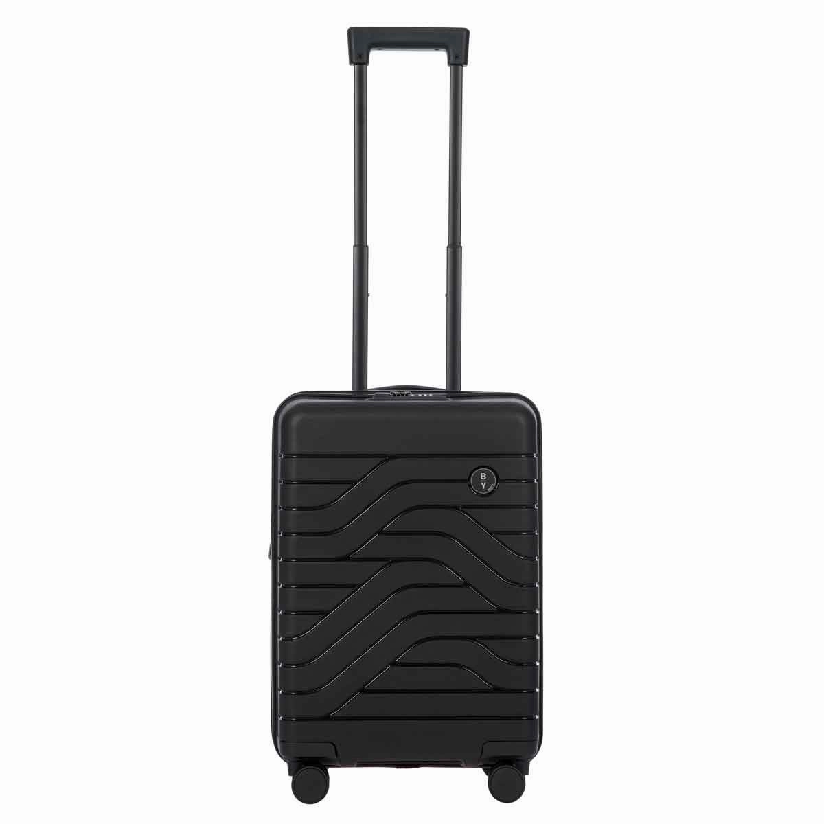 Bric's B Y Ulisse Expandable Spinner - 21" Black