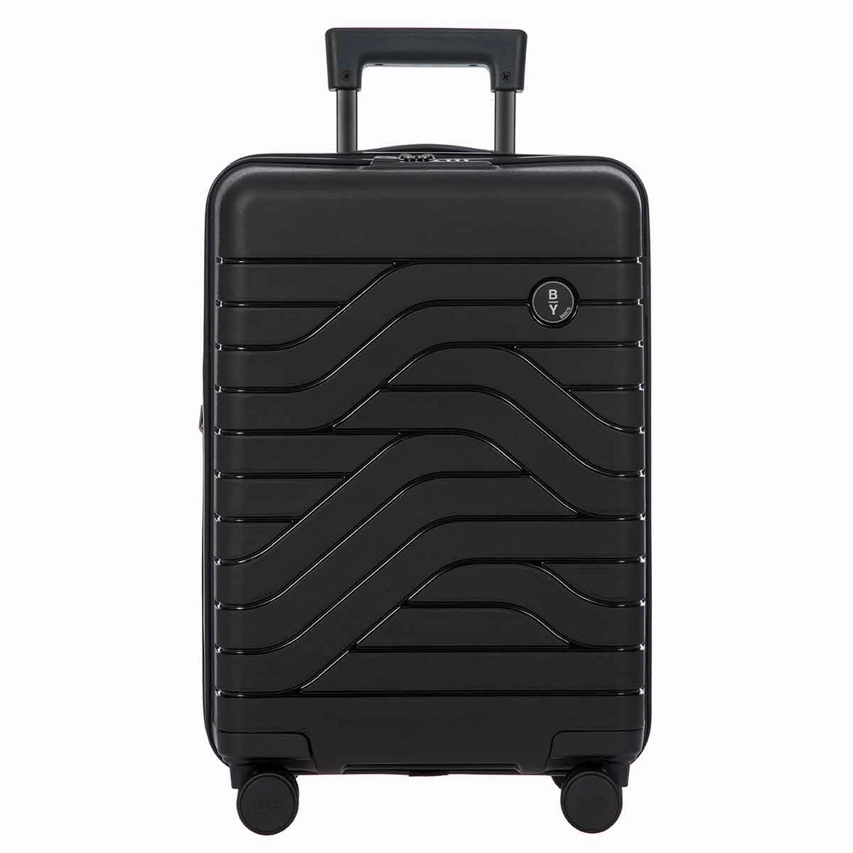 Bric's B Y Ulisse Expandable Spinner - 21" Black