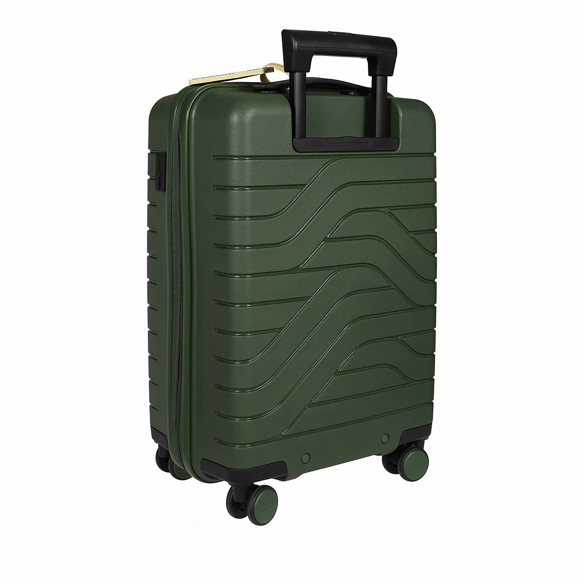 Bric's B Y Ulisse Expandable Spinner - 21" Forest Green