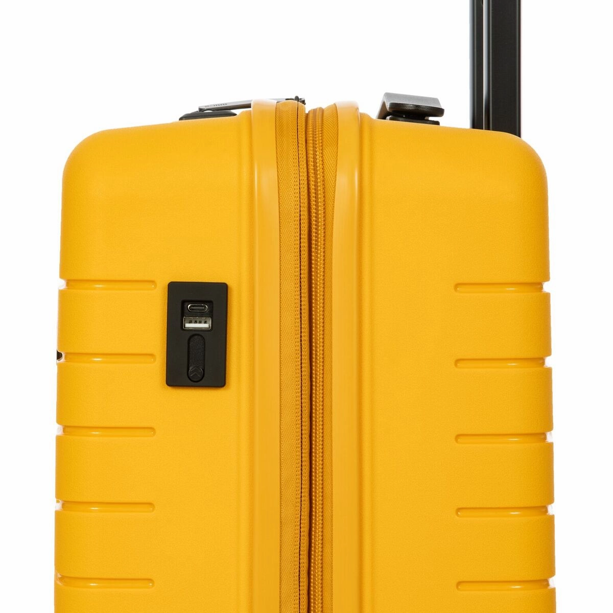 Bric's B Y Ulisse Expandable Spinner - 21" Mango