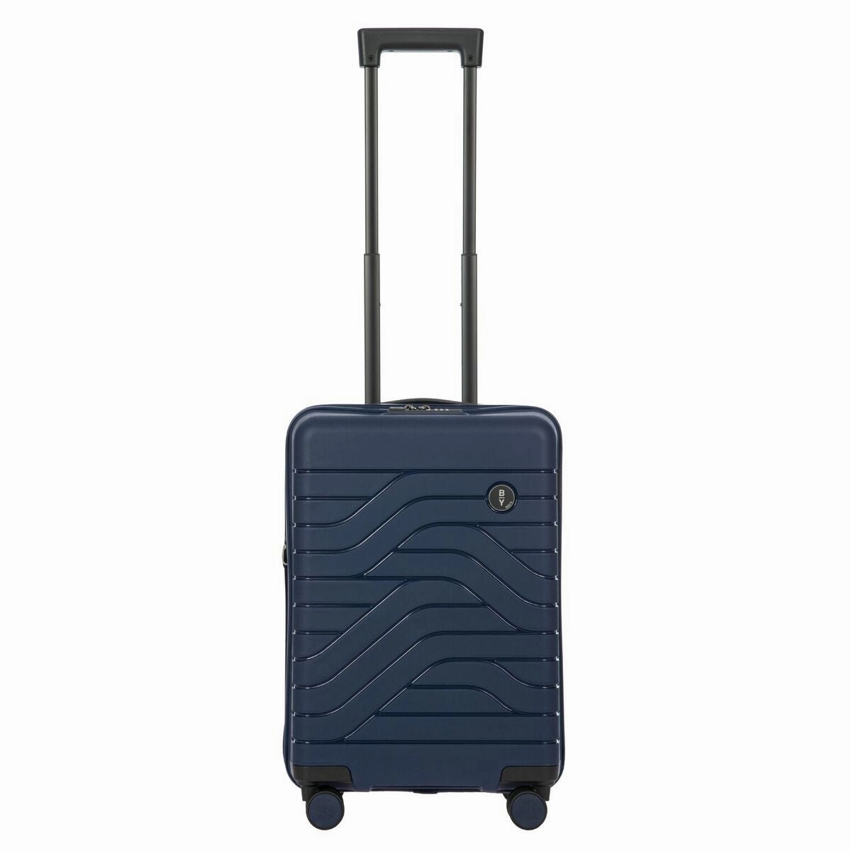 Bric's B Y Ulisse Expandable Spinner - 21" Ocean Blue
