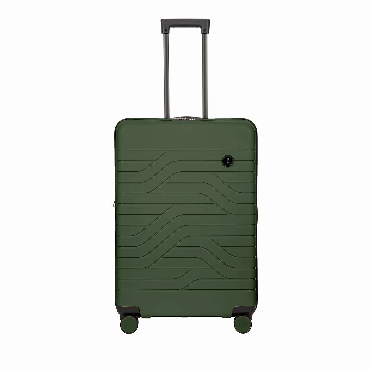 Bric's B Y Ulisse Expandable Spinner - 28" Forest Green