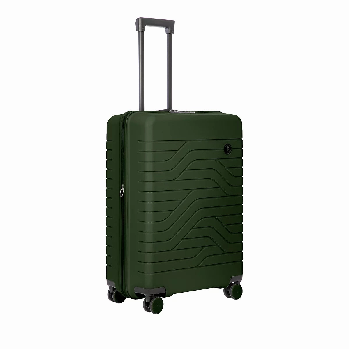 Bric's B Y Ulisse Expandable Spinner - 28" Forest Green