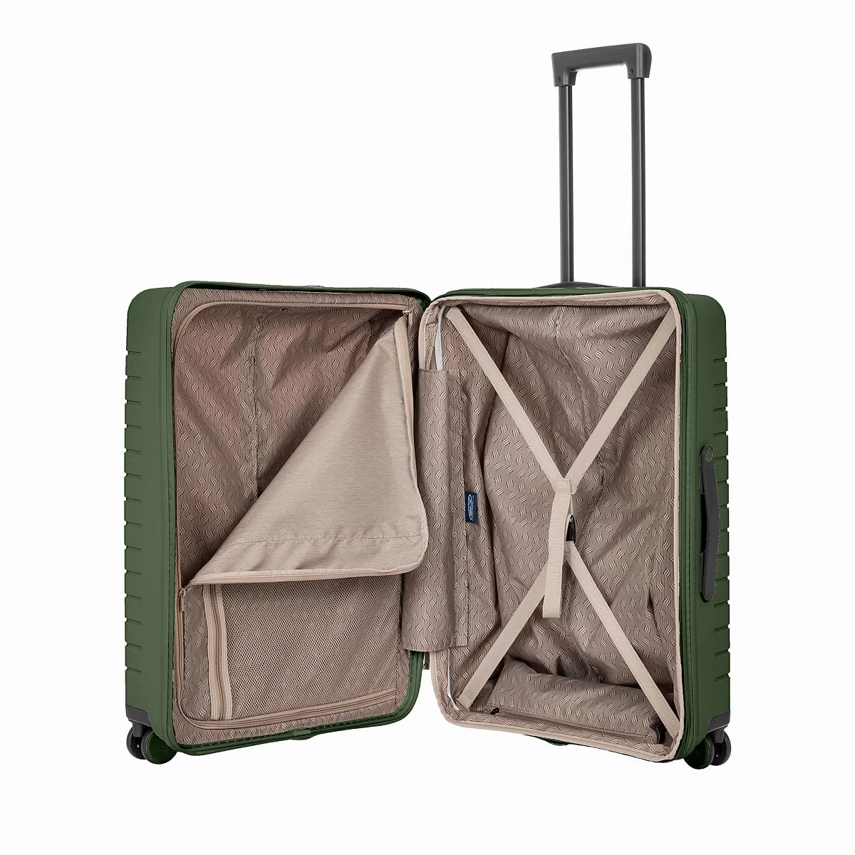 Bric's B Y Ulisse Expandable Spinner - 28" Forest Green