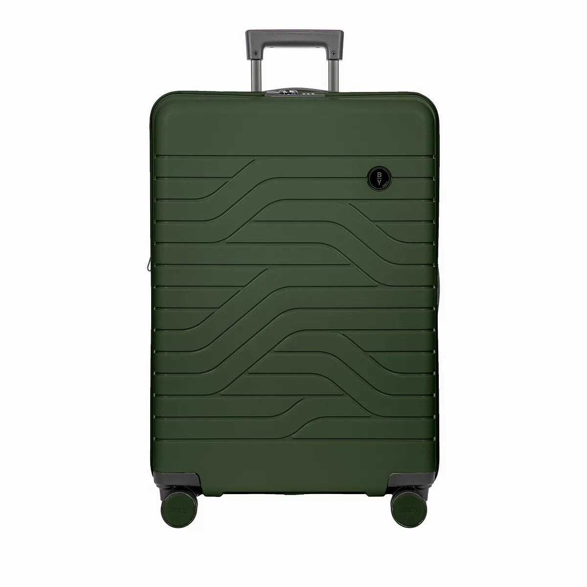 Bric's B Y Ulisse Expandable Spinner - 28" Forest Green