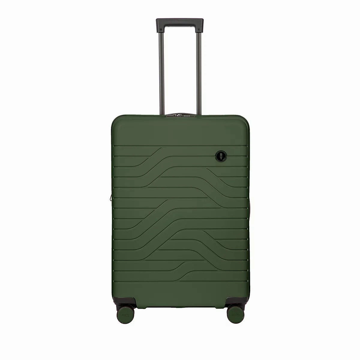 Bric's B Y Ulisse Expandable Spinner - 28" Forest Green