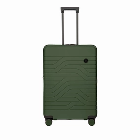 Bric's B Y Ulisse Expandable Spinner - 28" Forest Green