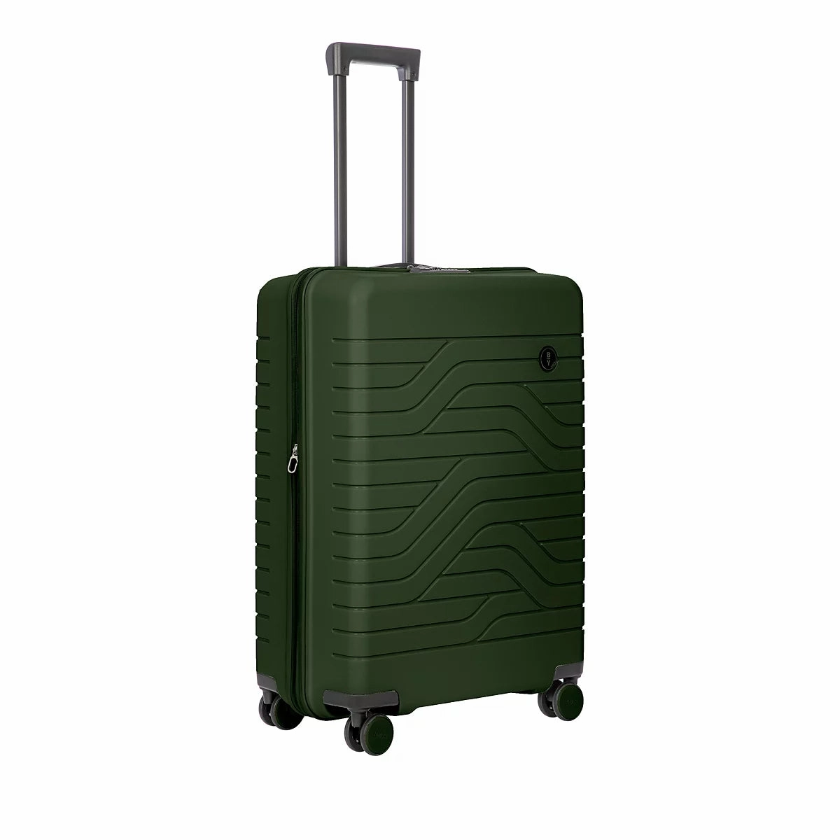 Bric's B Y Ulisse Expandable Spinner - 28" Forest Green