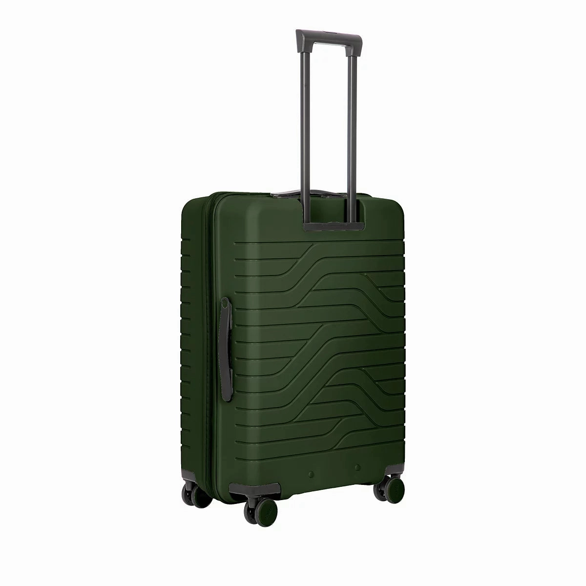 Bric's B Y Ulisse Expandable Spinner - 28" Forest Green