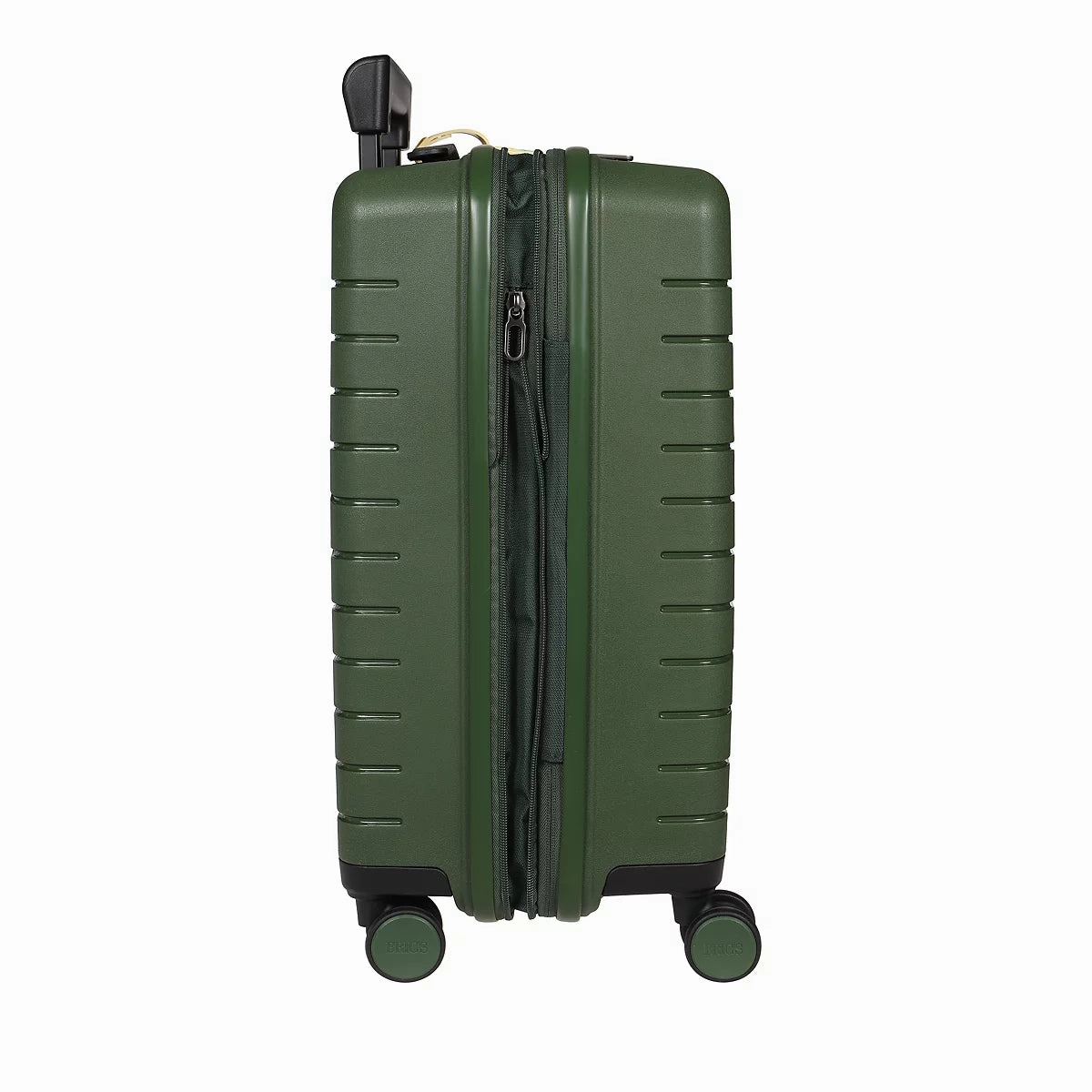 Bric's B Y Ulisse Expandable Spinner - 30" Forest Green