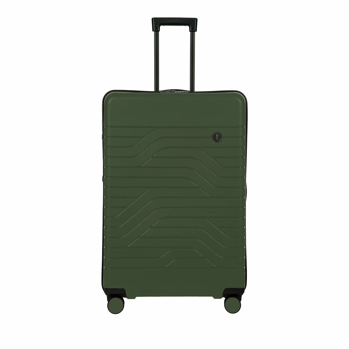 Bric's B Y Ulisse Expandable Spinner - 30" Forest Green
