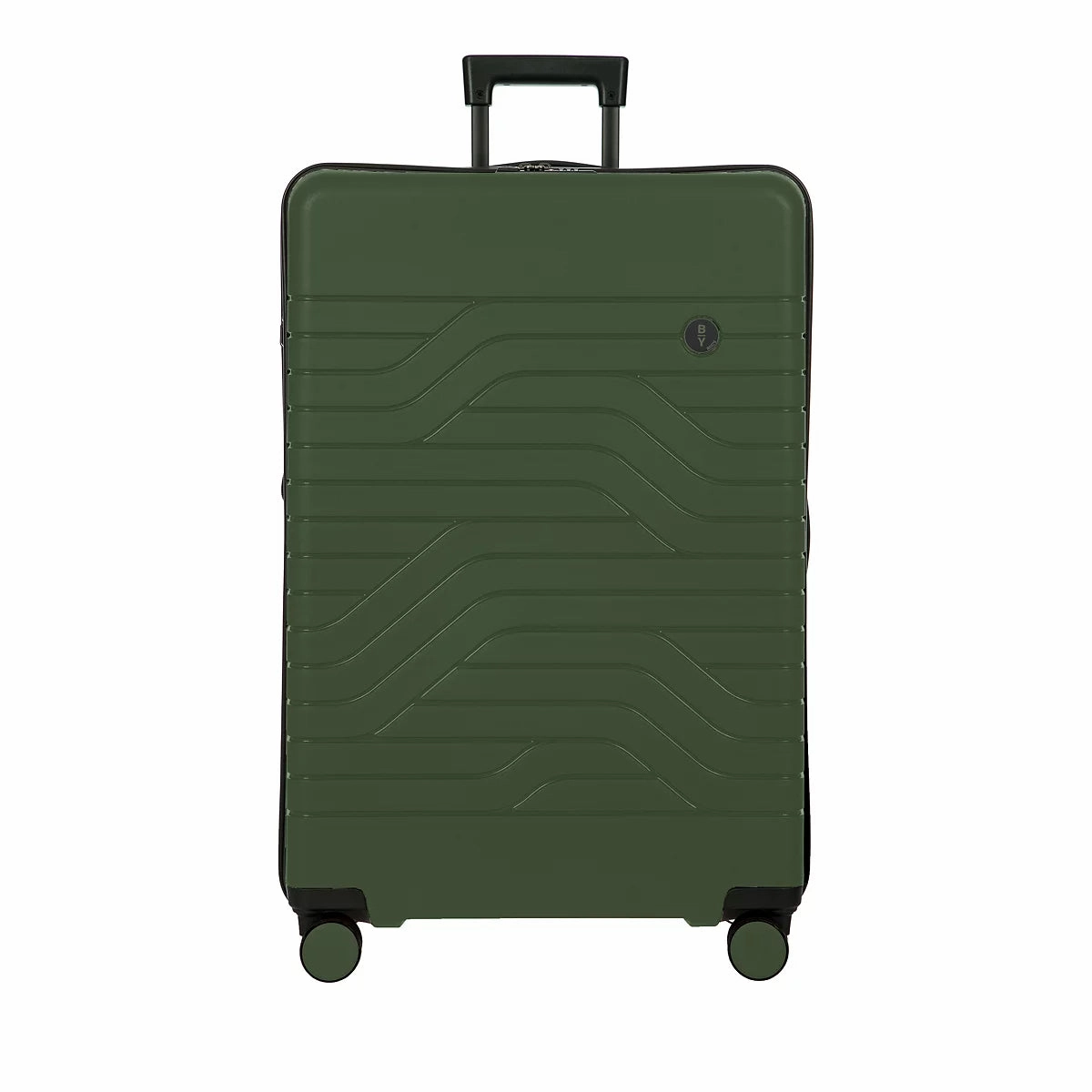 Bric's B Y Ulisse Expandable Spinner - 30" Forest Green