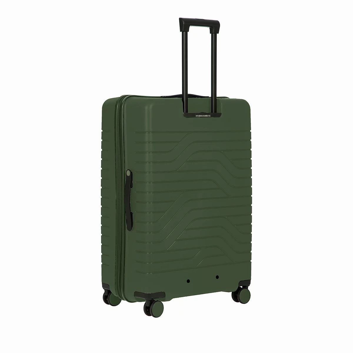Bric's B Y Ulisse Expandable Spinner - 30" Forest Green
