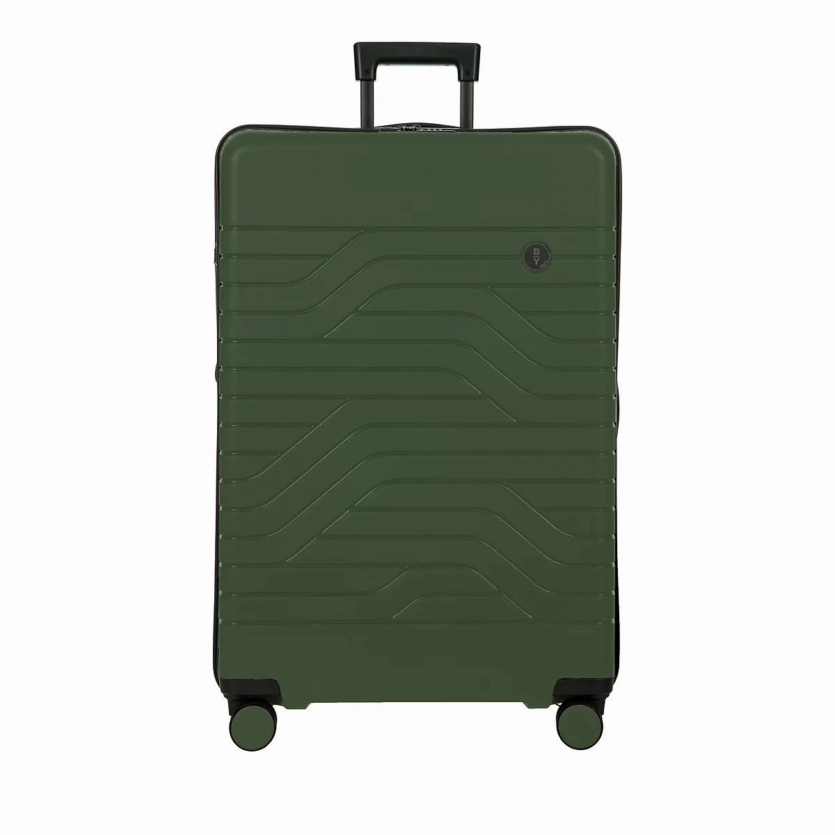 Bric's B Y Ulisse Expandable Spinner - 30" Forest Green