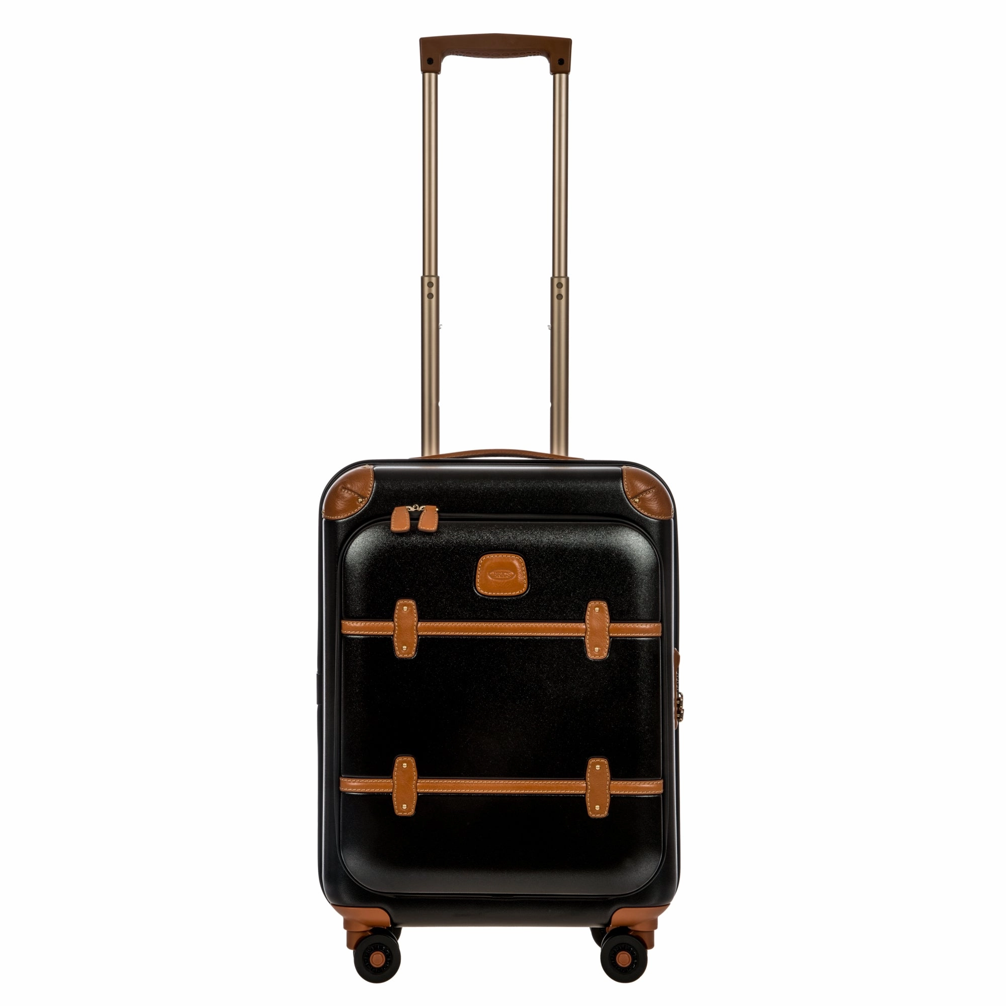 Bric's Bellagio 2.0 21" w/Pocket 4-Wheel Carry-On Luggage