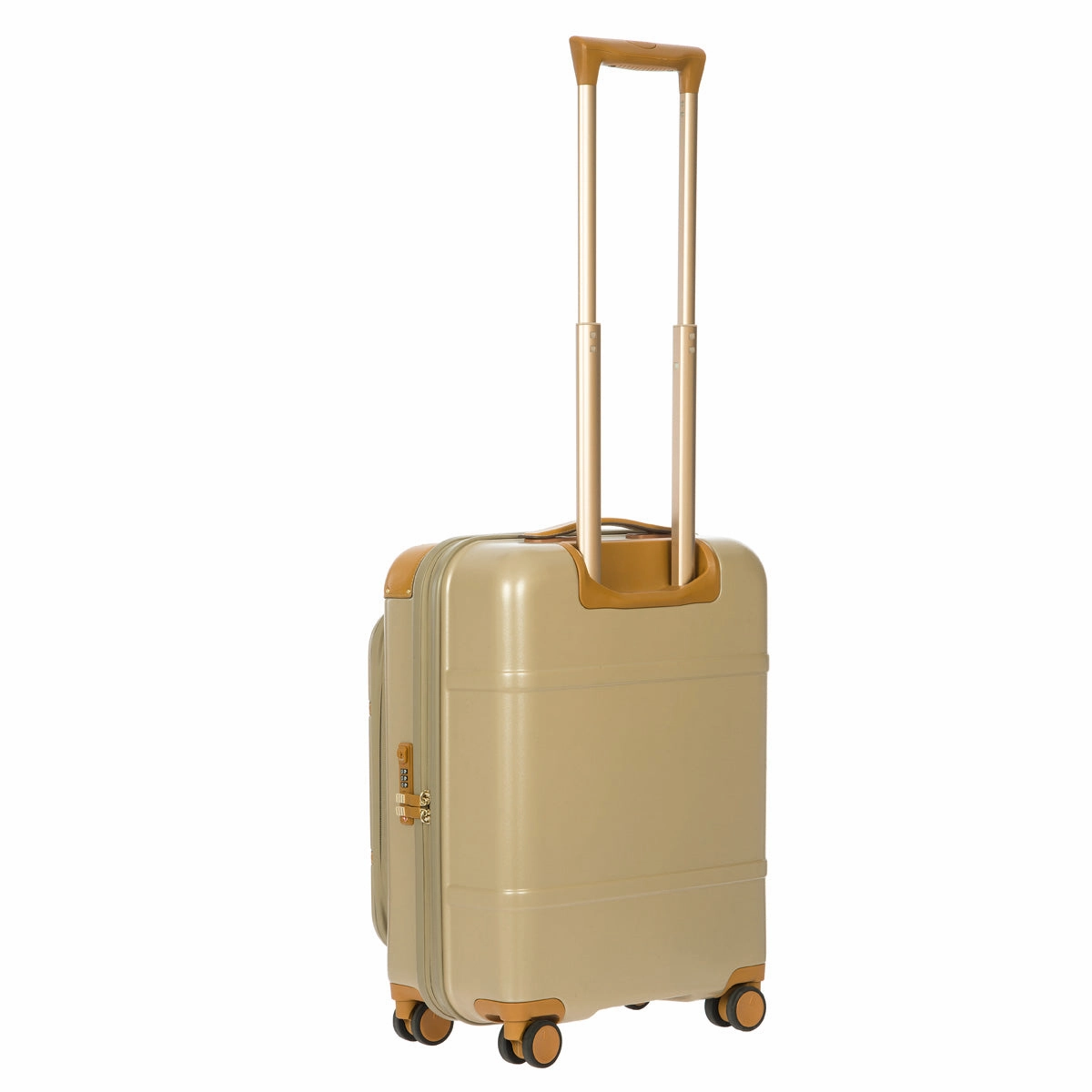 Bric's Bellagio 2.0 21" w/Pocket 4-Wheel Carry-On Luggage