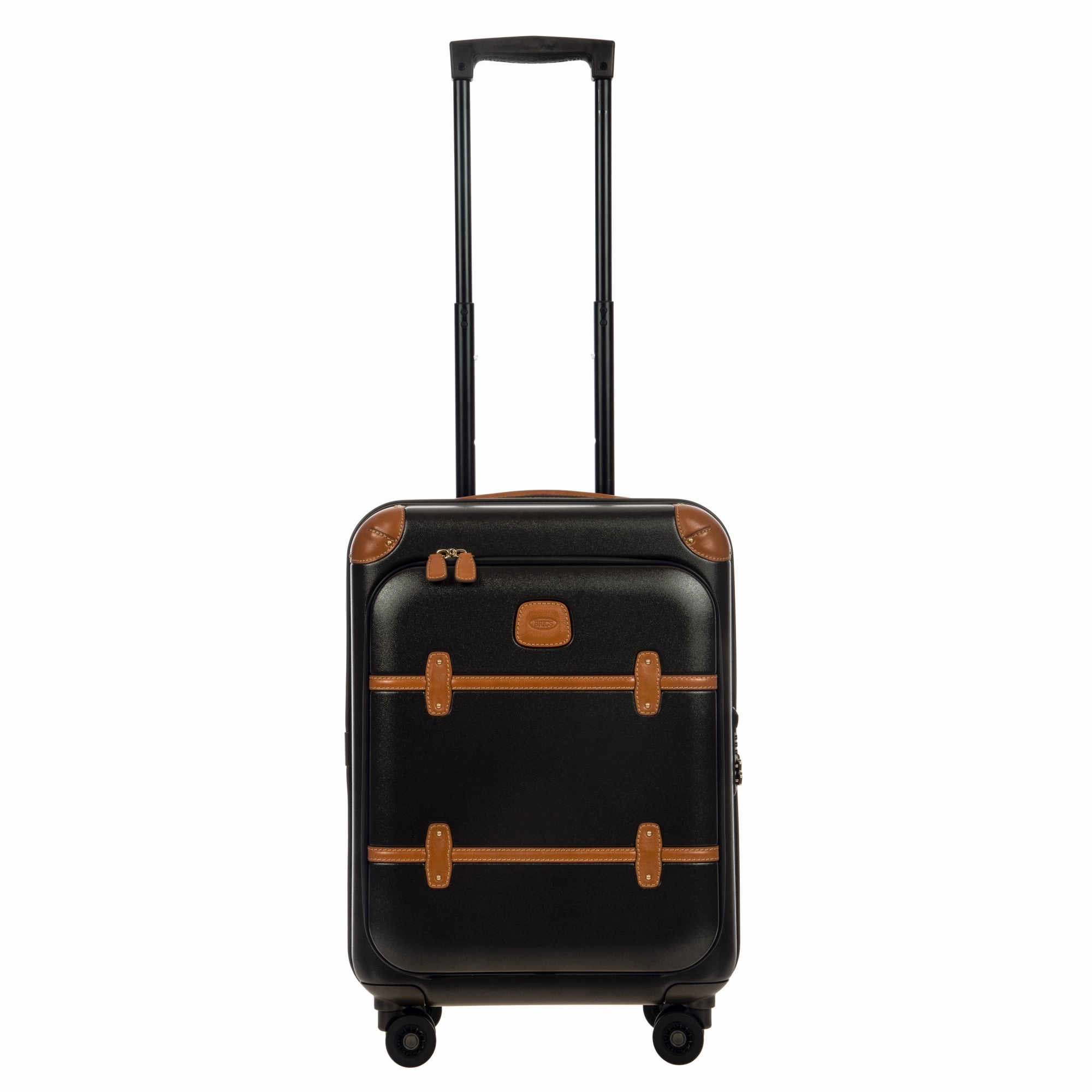 Bric's Bellagio 2.0 21" w/Pocket 4-Wheel Carry-On Luggage