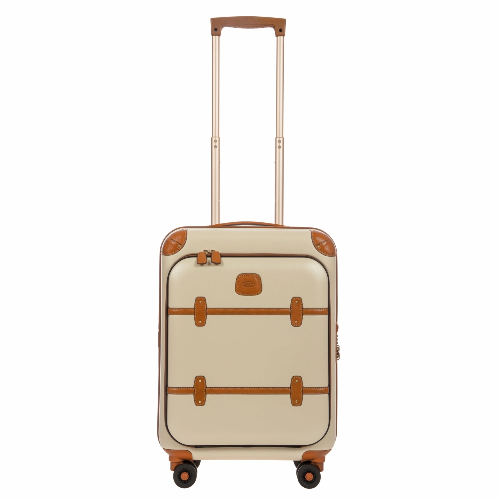 Bric's Bellagio 2.0 21" w/Pocket 4-Wheel Carry-On Luggage