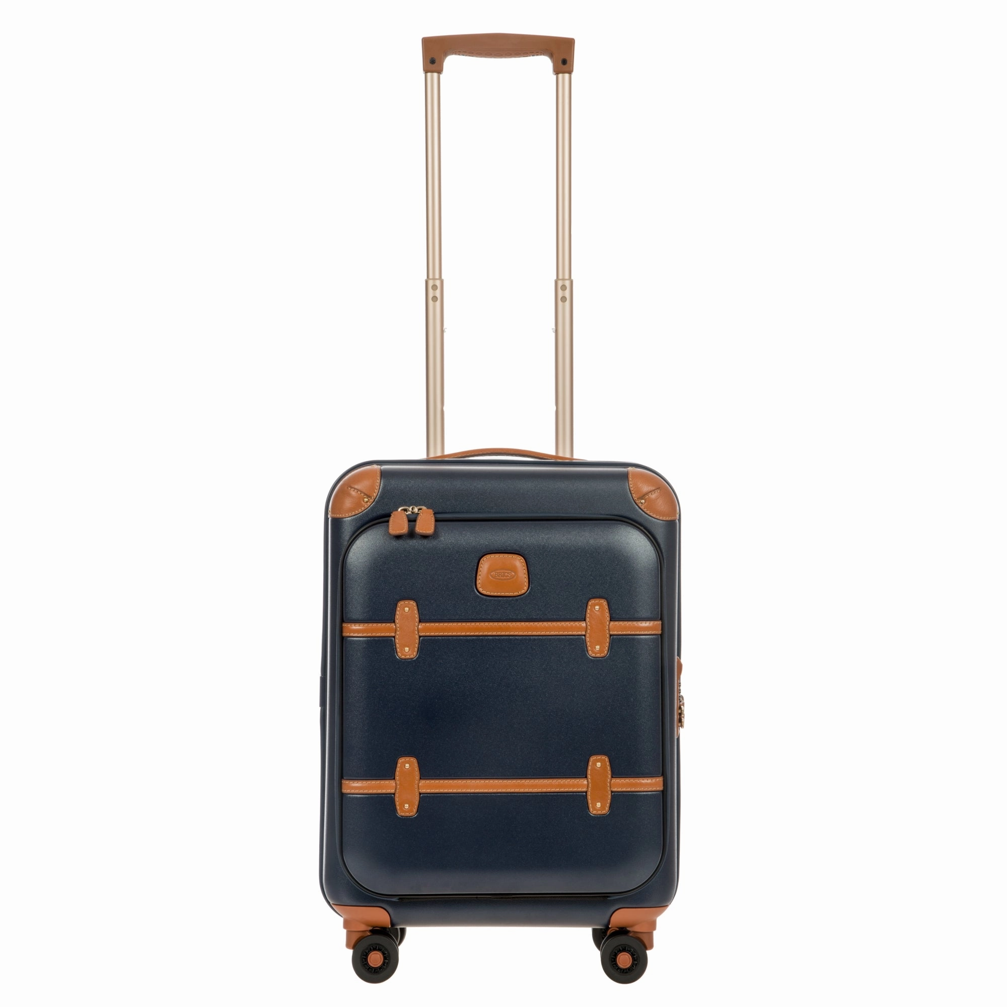 Bric's Bellagio 2.0 21" w/Pocket 4-Wheel Carry-On Luggage