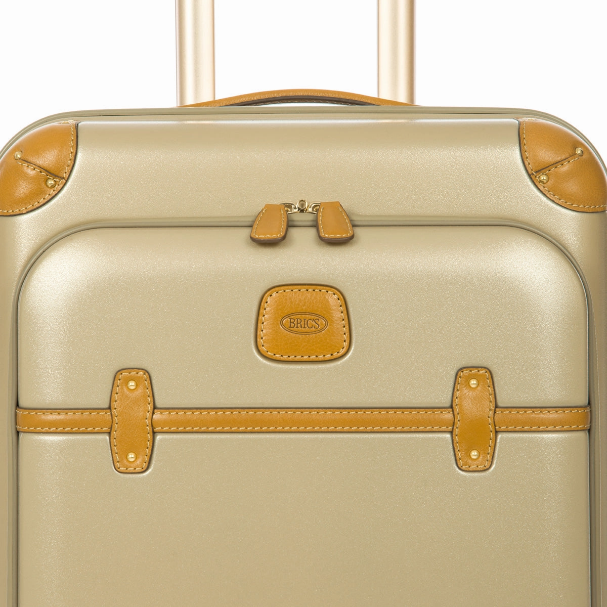 Bric's Bellagio 2.0 21" w/Pocket 4-Wheel Carry-On Luggage