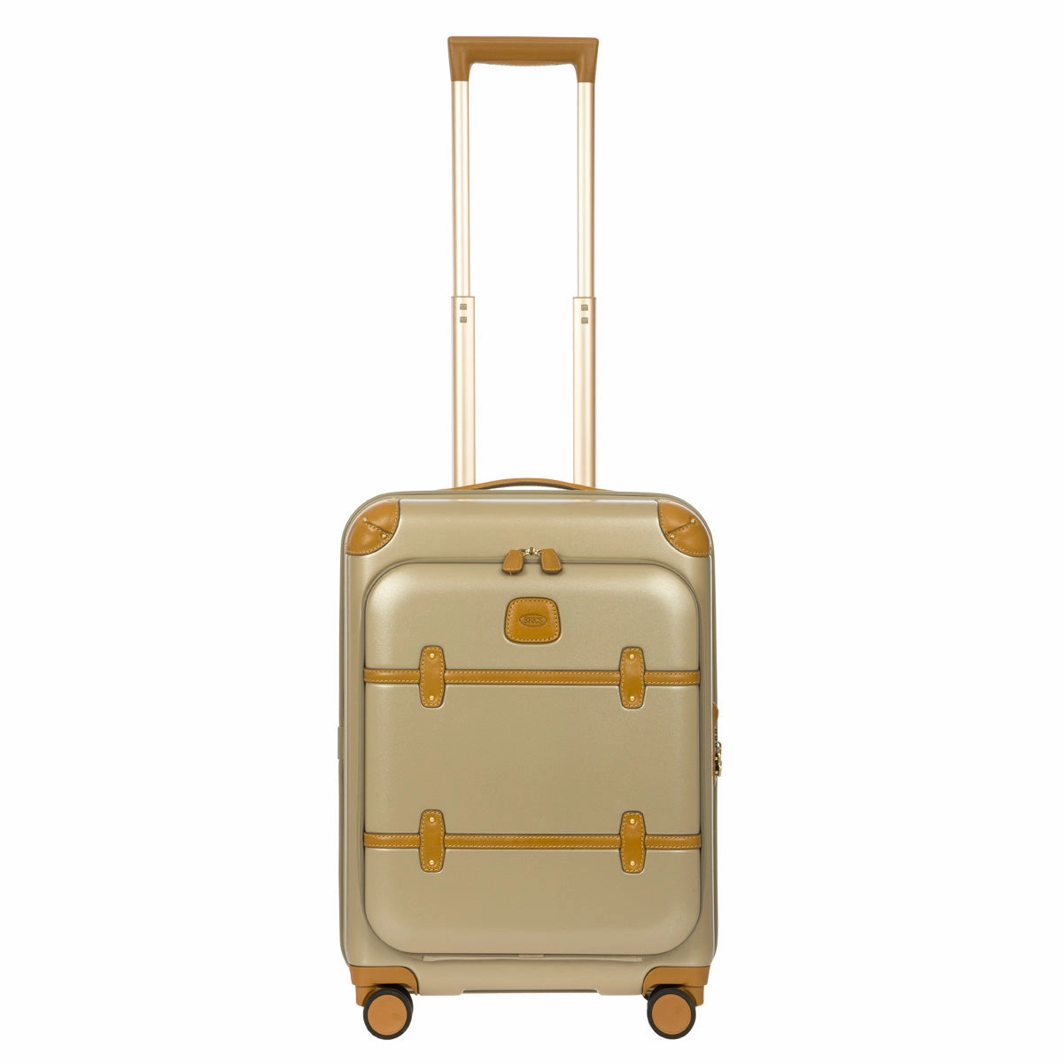 Bric's Bellagio 2.0 21" w/Pocket 4-Wheel Carry-On Luggage
