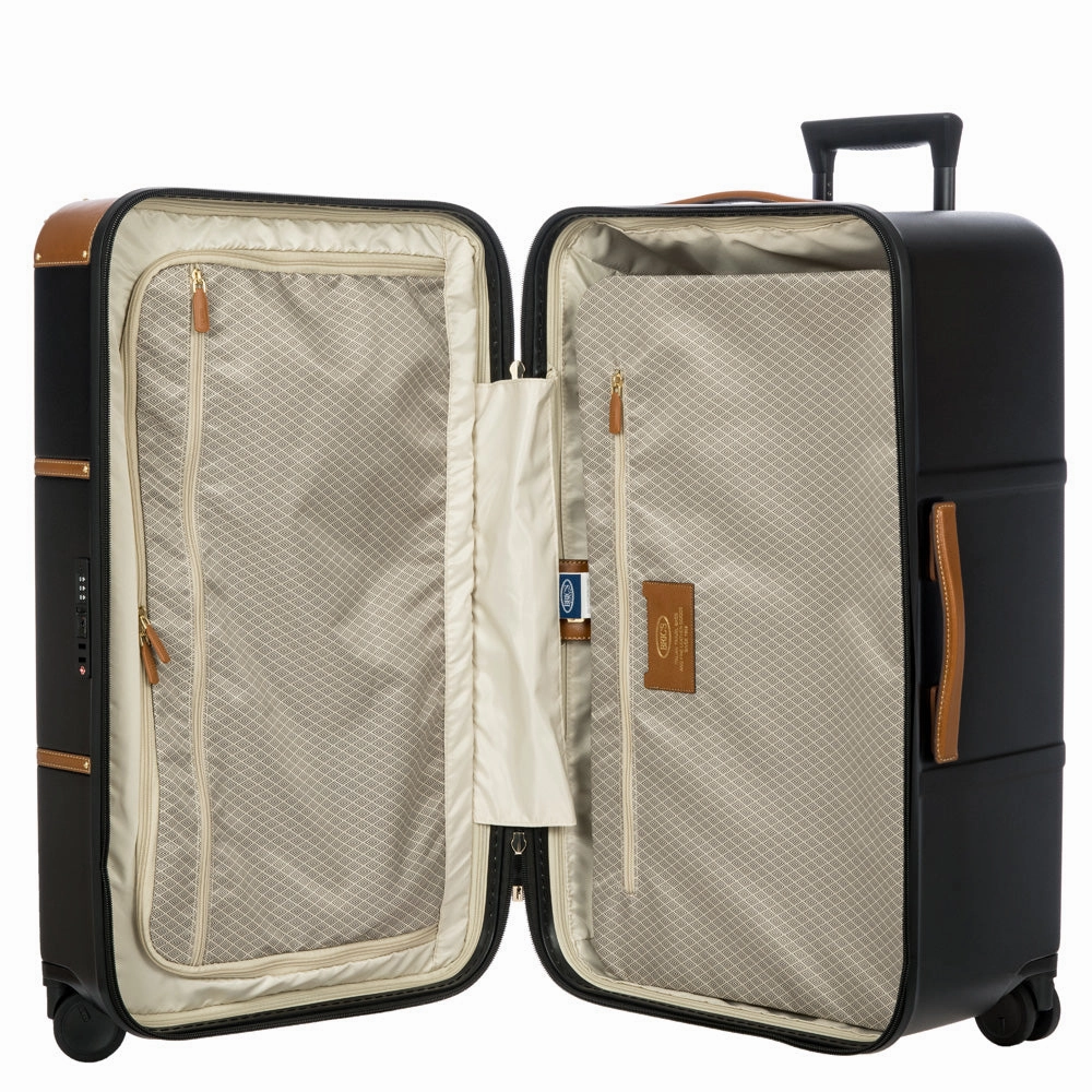 Bric's Bellagio 3.0 Expandable 4-Wheel Spinner Trunk - TSA Approved Luggage (28-Inch)
