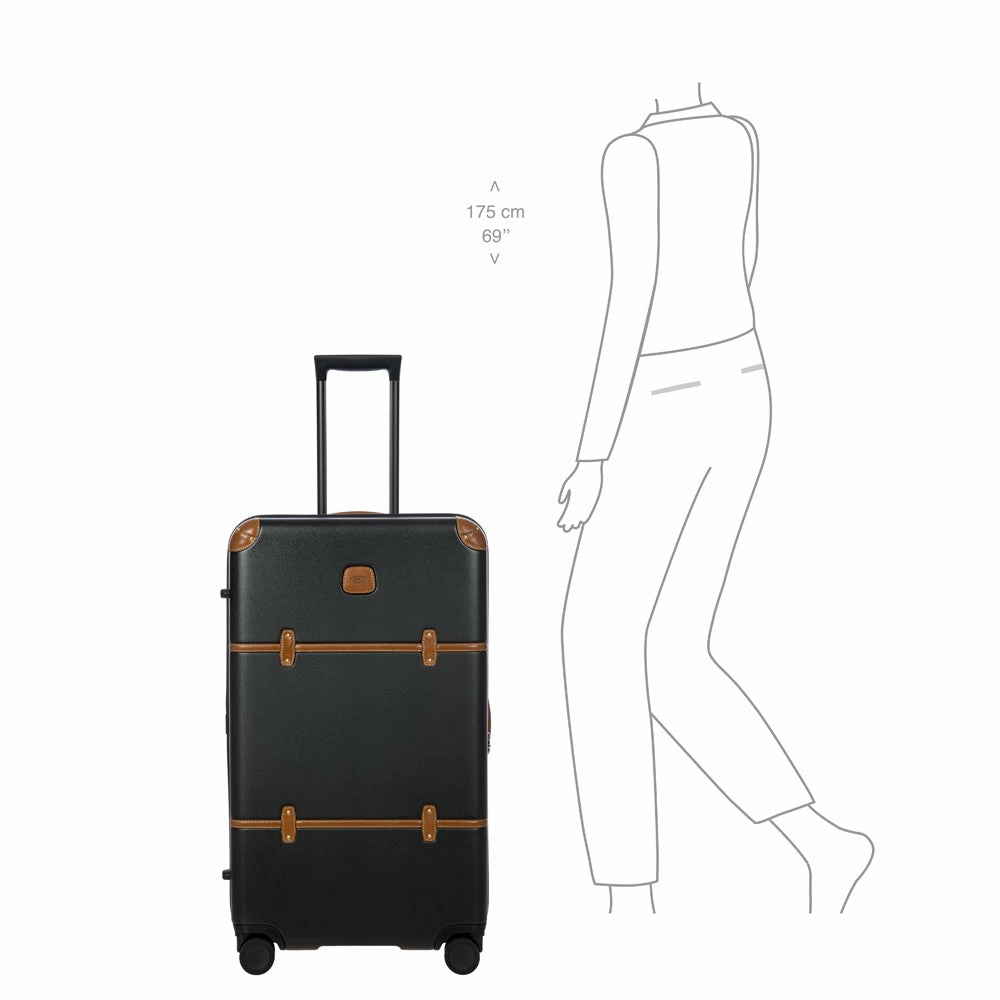 Bric's Bellagio 3.0 Expandable 4-Wheel Spinner Trunk - TSA Approved Luggage (31-Inch)