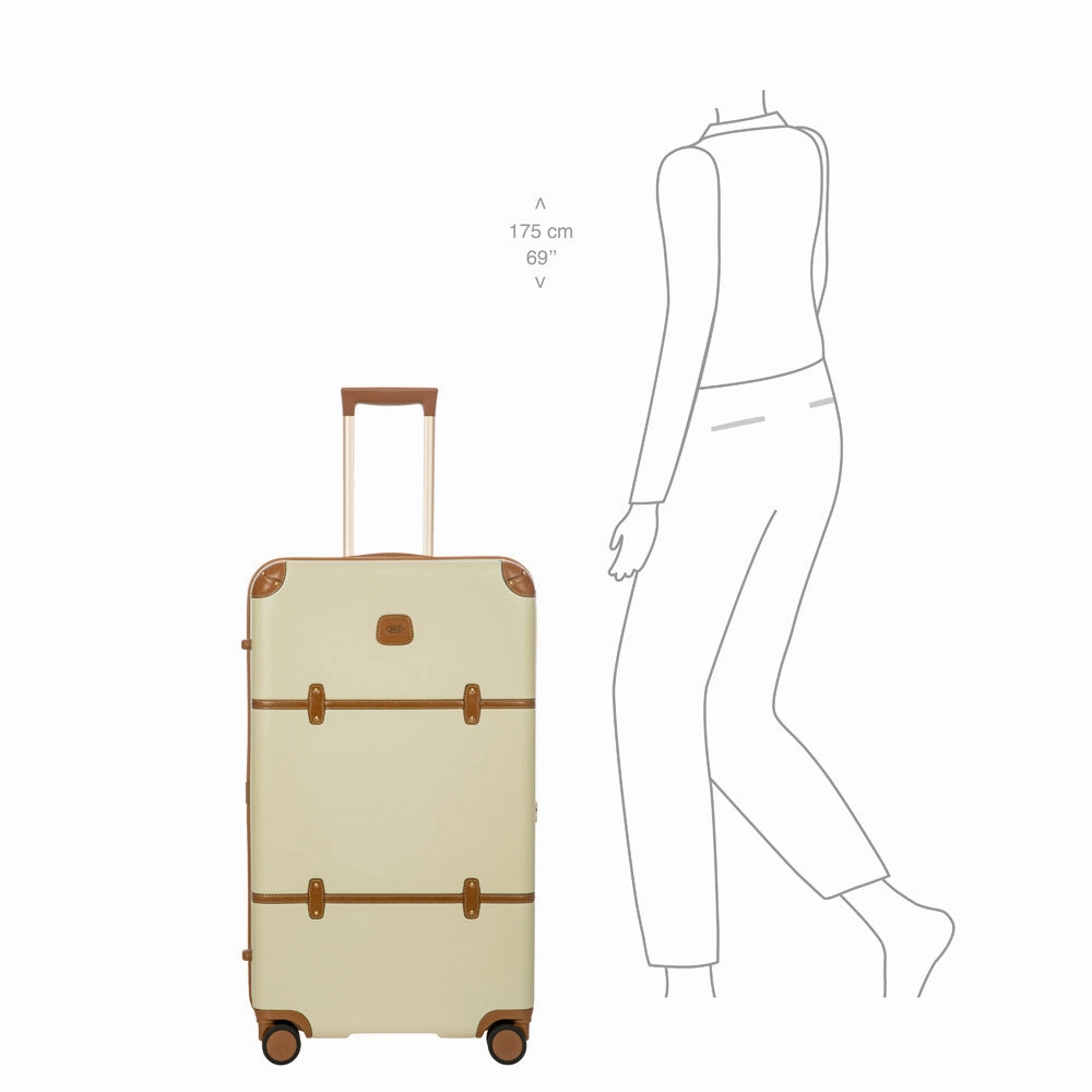 Bric's Bellagio 3.0 Expandable 4-Wheel Spinner Trunk - TSA Approved Luggage (31-Inch)