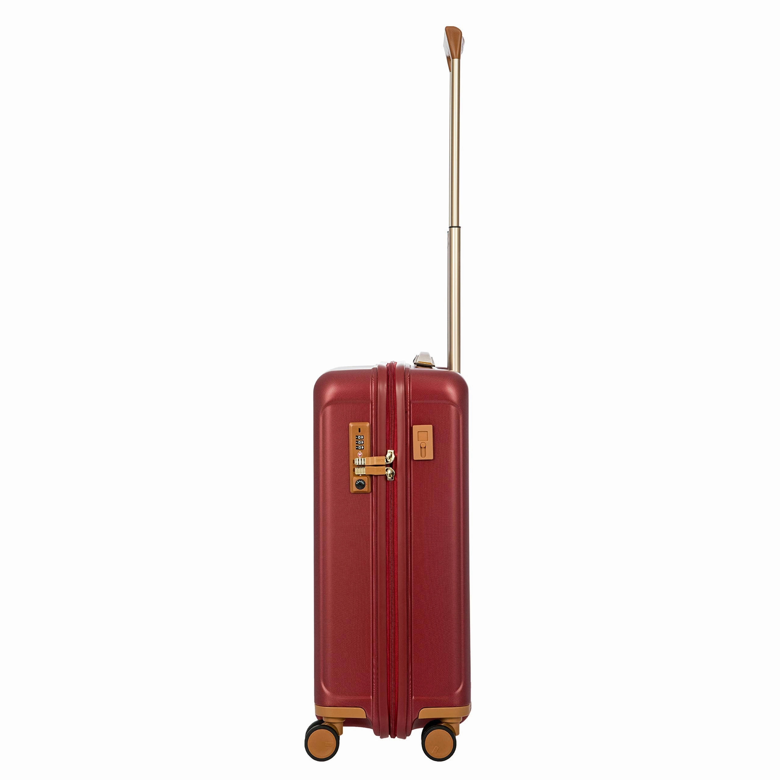 Bric's Capri 2.0 21" 4-Wheel Carry-On Luggage