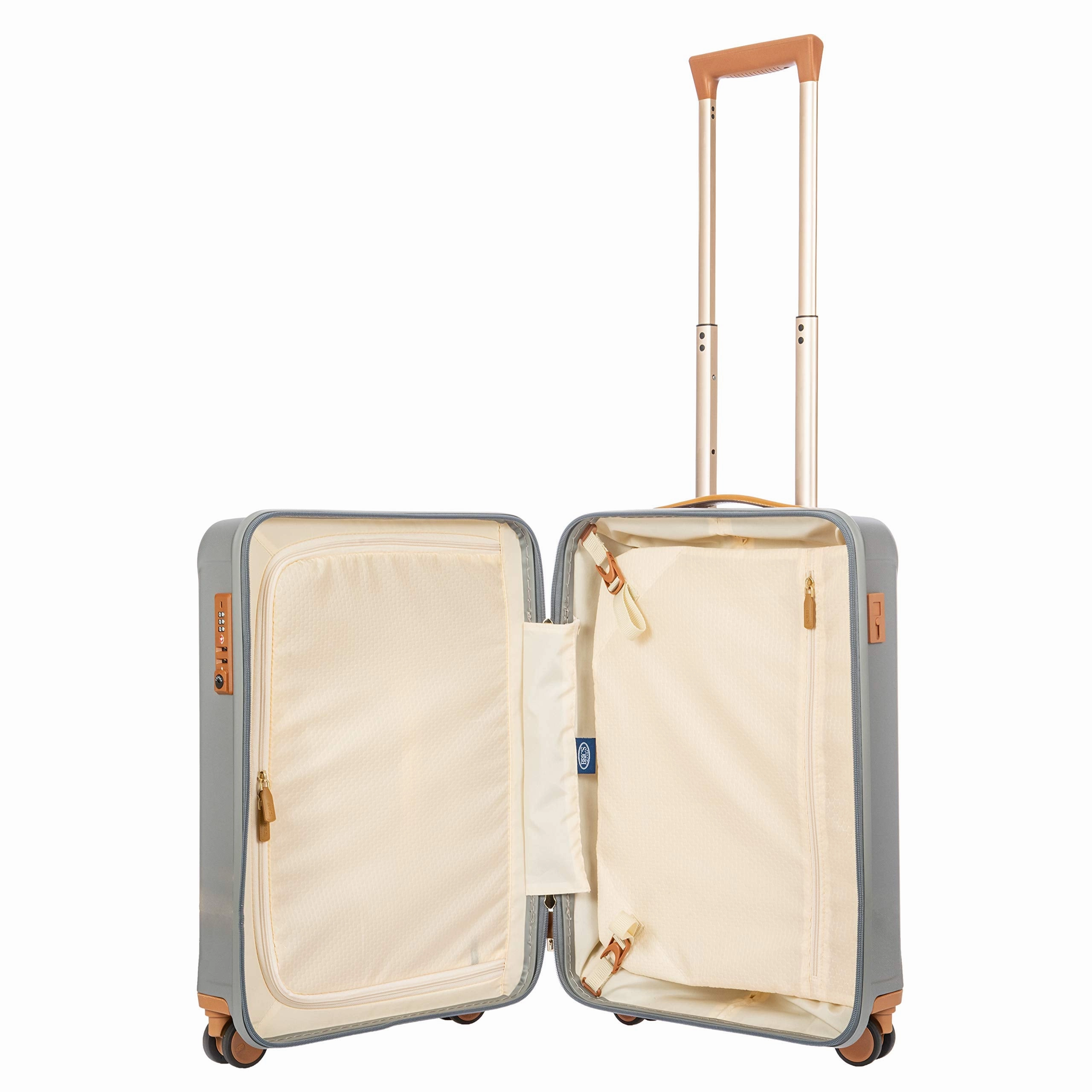 Bric's Capri 2.0 21" 4-Wheel Carry-On Luggage