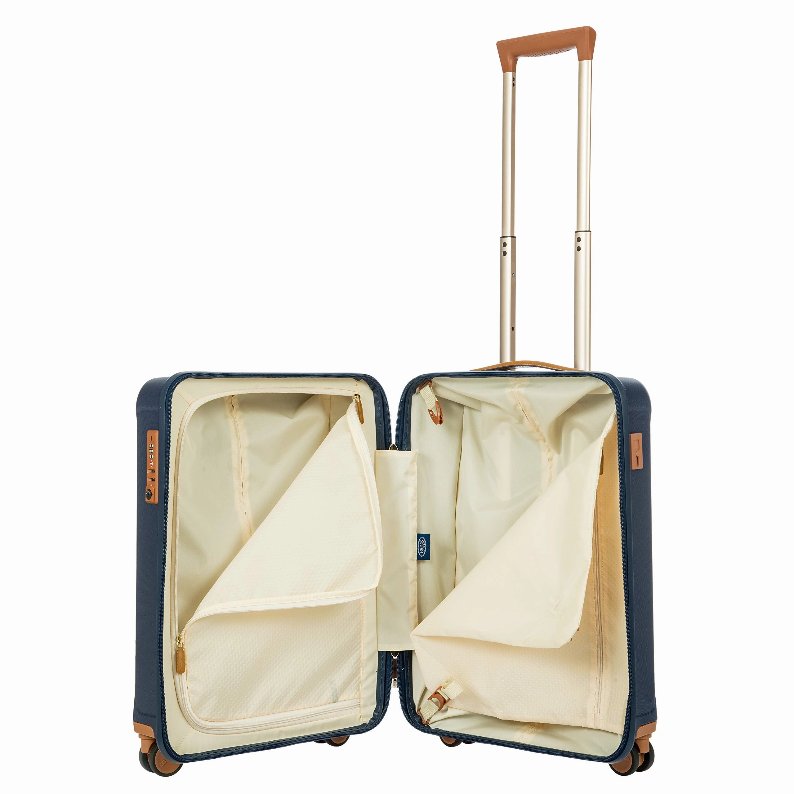 Bric's Capri 2.0 21" 4-Wheel Carry-On Luggage