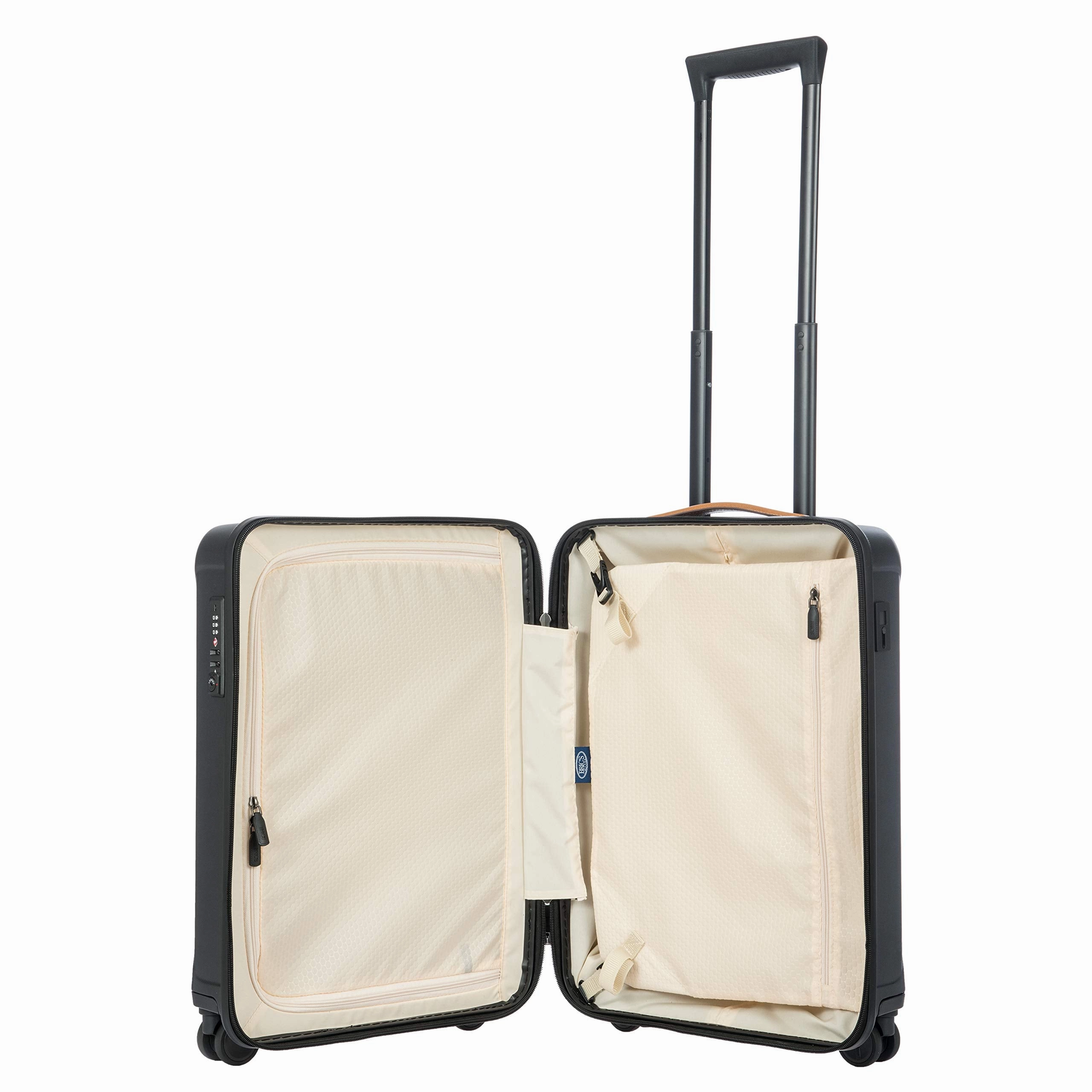 Bric's Capri 2.0 21" 4-Wheel Carry-On Luggage