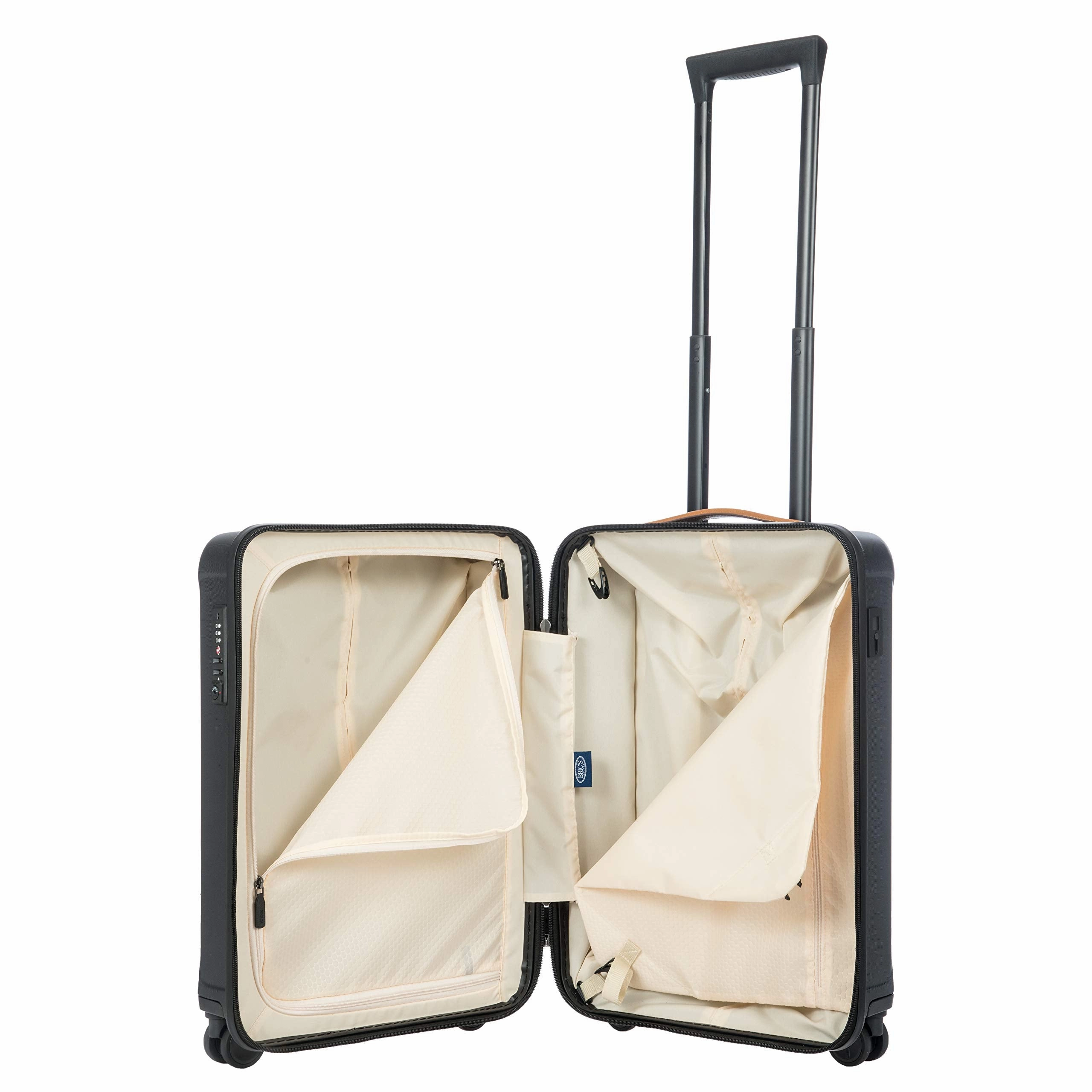 Bric's Capri 2.0 21" 4-Wheel Carry-On Luggage