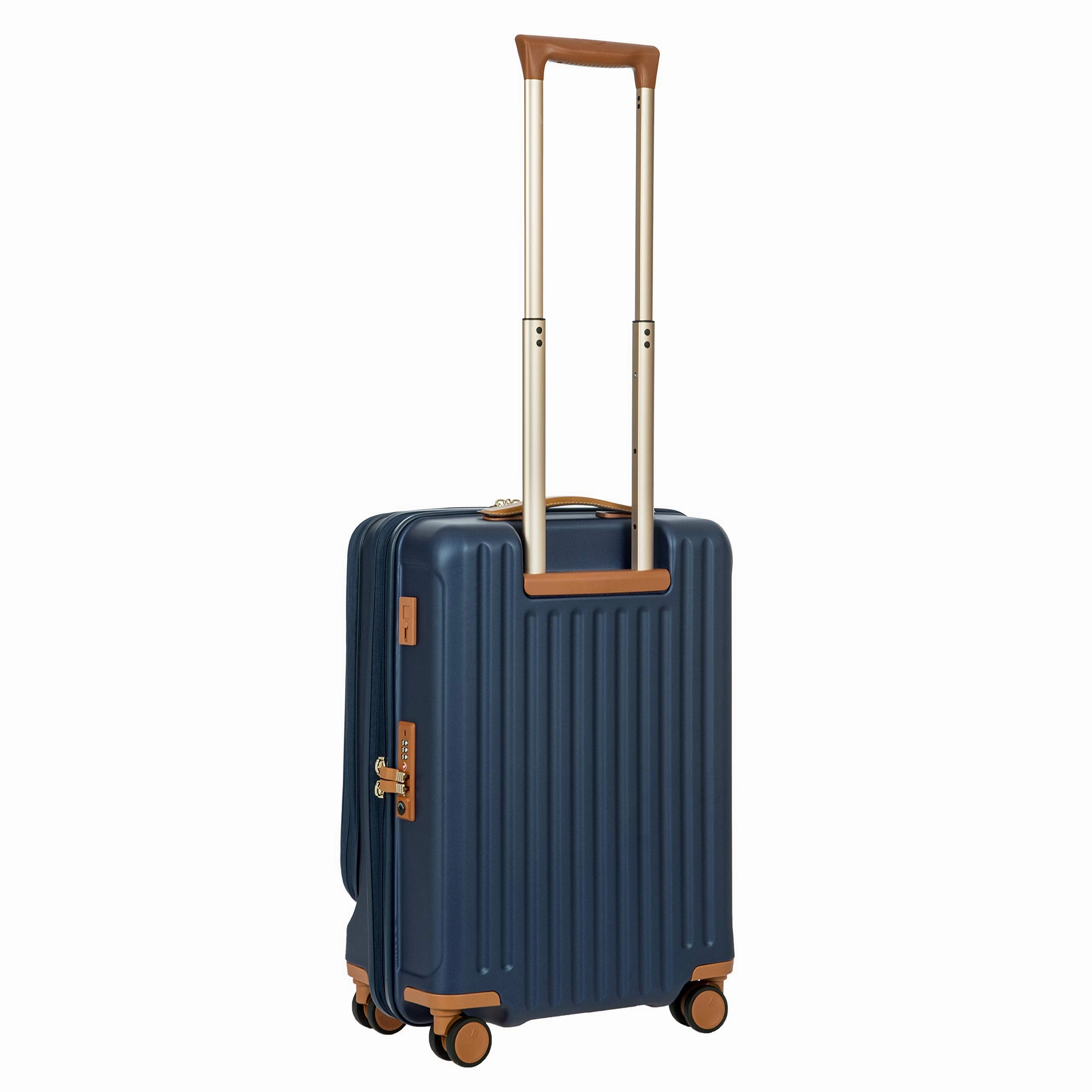 Bric's Capri 2.0 21" w/Pocket 4-Wheel Carry-On Luggage