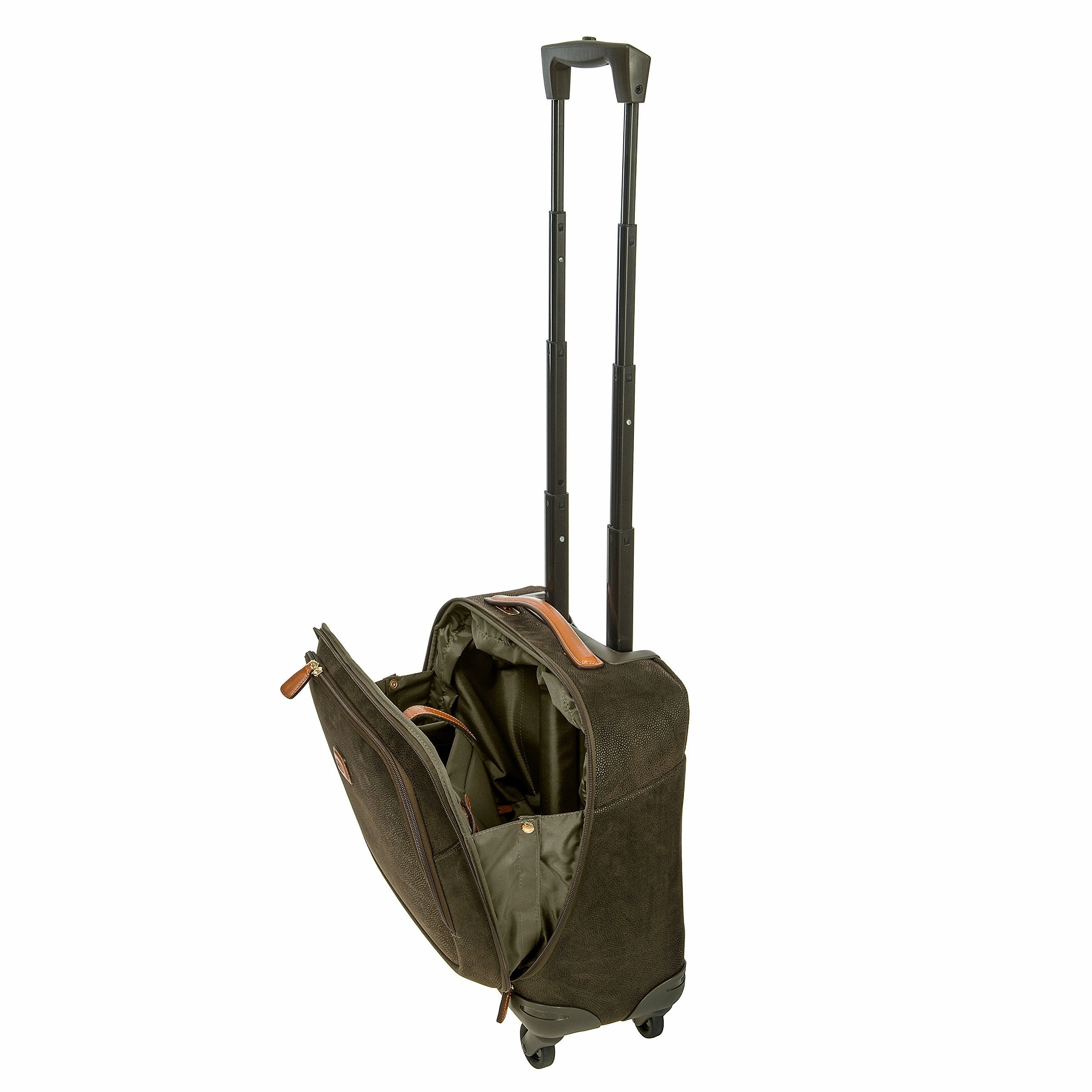 Bric's Life 17" Pilot Mobile Office Spinner