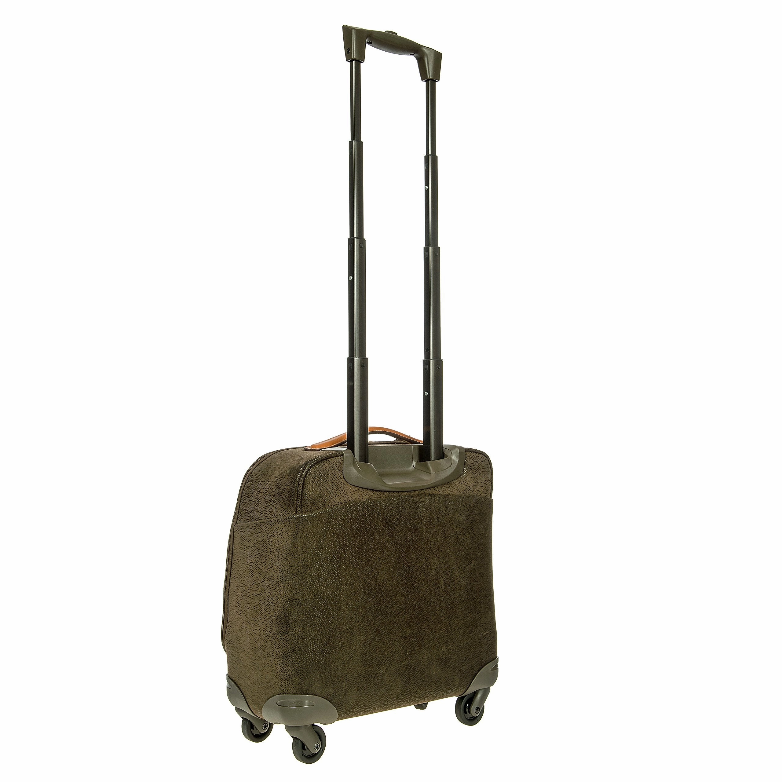 Bric's Life 17" Pilot Mobile Office Spinner
