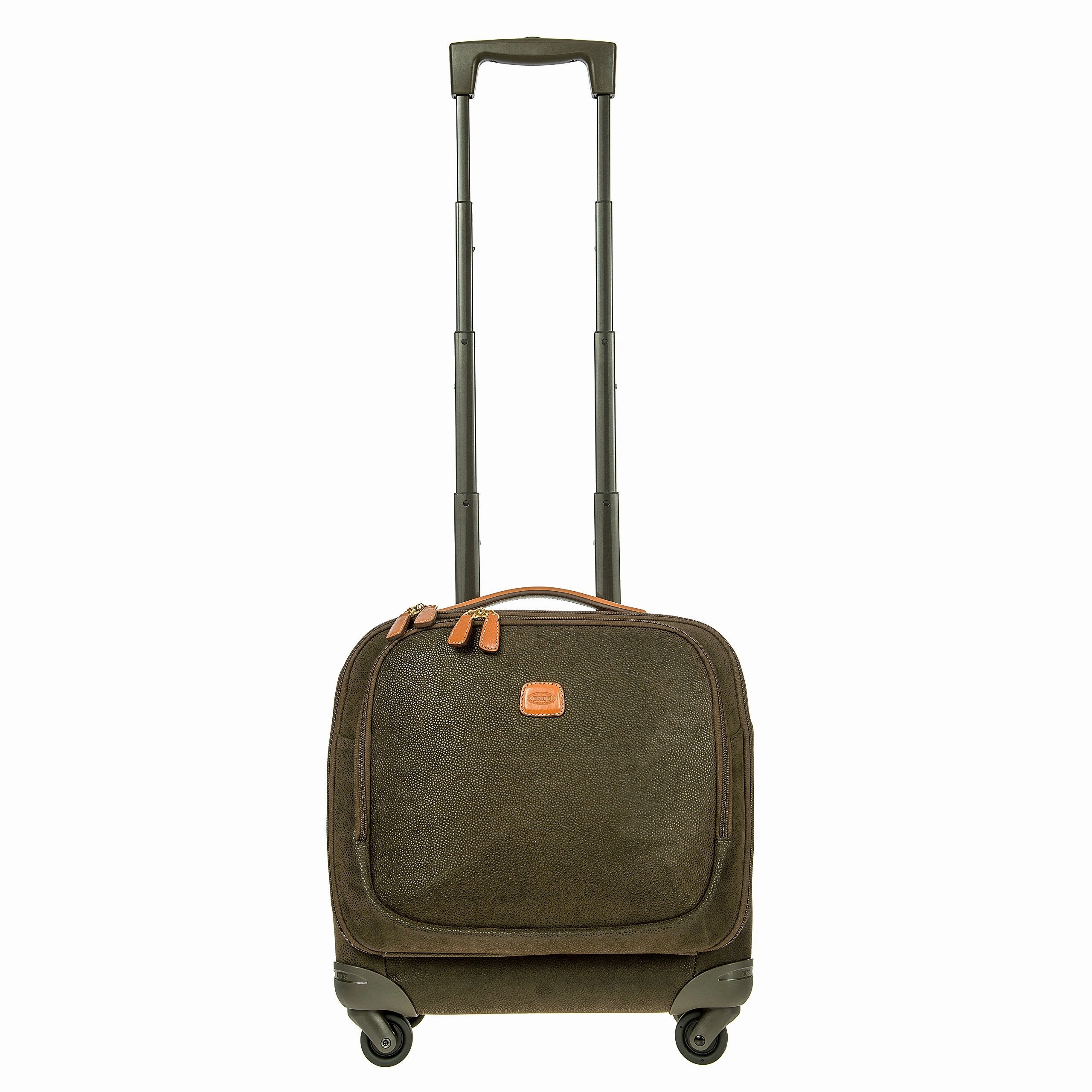 Bric's Life 17" Pilot Mobile Office Spinner
