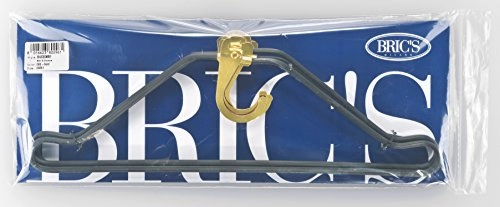 Bric'S Luggage Bac03651 Bellagio 3 Suiter Hanger Hook Set, Gold, One Size