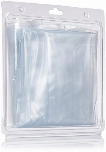 Bric'S Luggage Bellagio Spinner Transparent Cover (21" Cover, Clear)