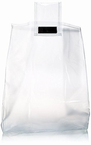 Bric'S Luggage Bellagio Spinner Transparent Cover (21" Cover, Clear)