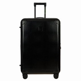 Bric's Moleskine 30" 4-Wheel Polycarbonate Large Luggage