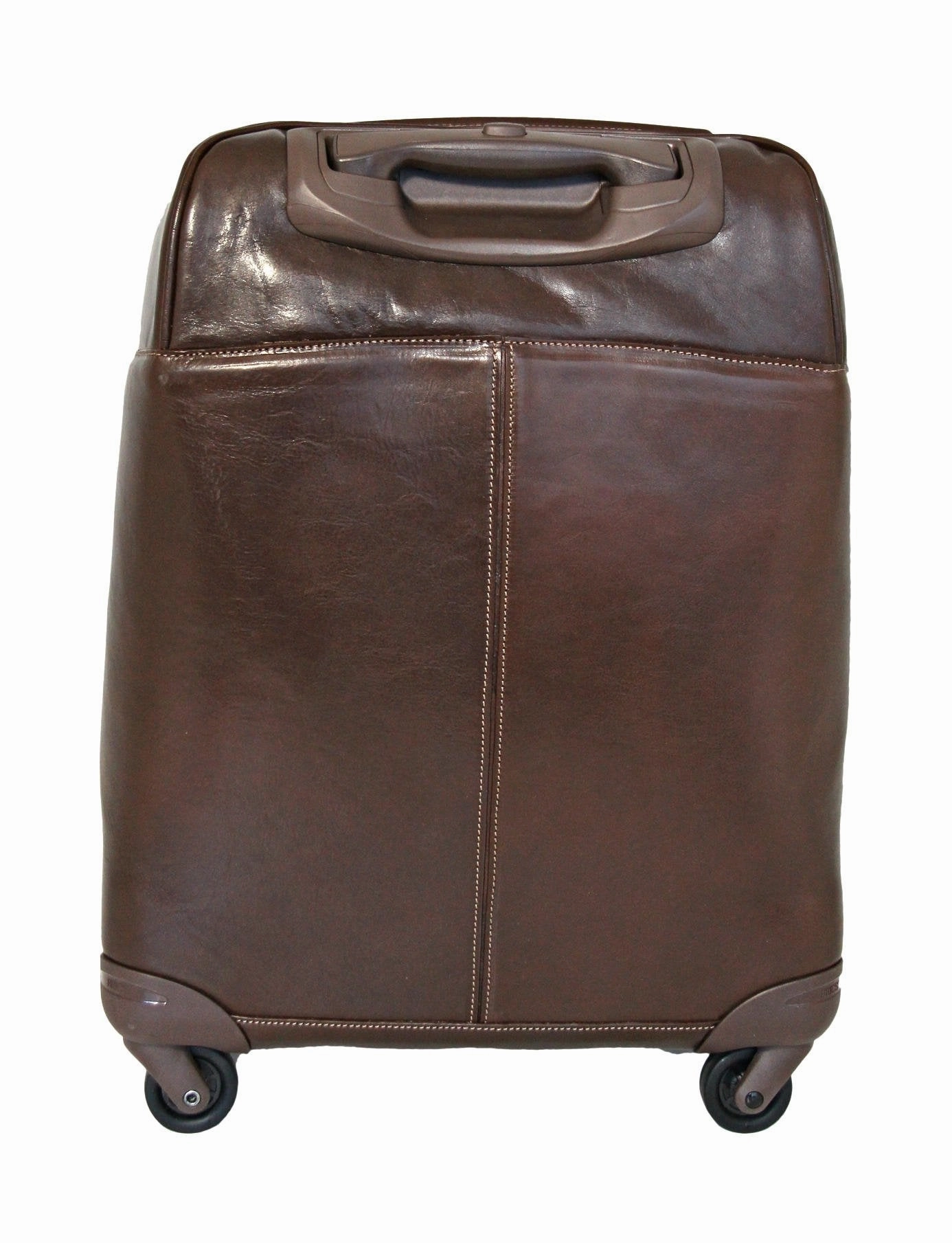 Bric's Pelle 21" 4-Wheel Carry-On Luggage