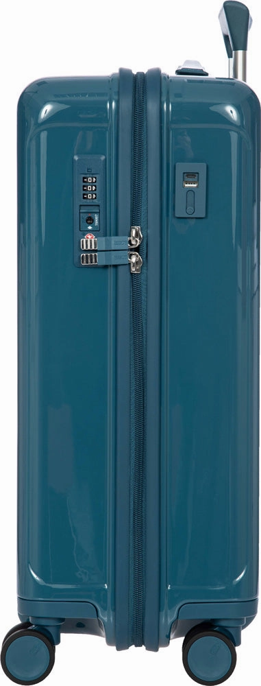 Bric's Positano Expandable Hardside Carry On Luggage