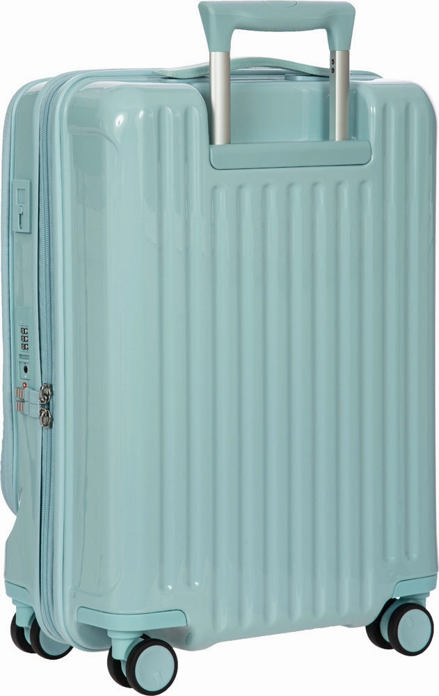 Bric's Positano Expandable Hardside Front Pocket Carry On Luggage