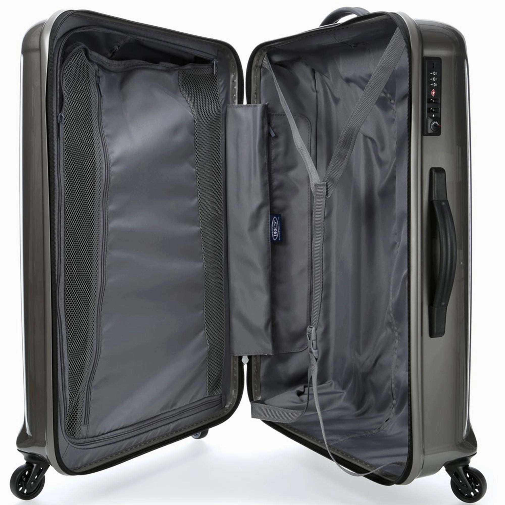 Bric's Riccione 27" 4-Wheel Medium Luggage