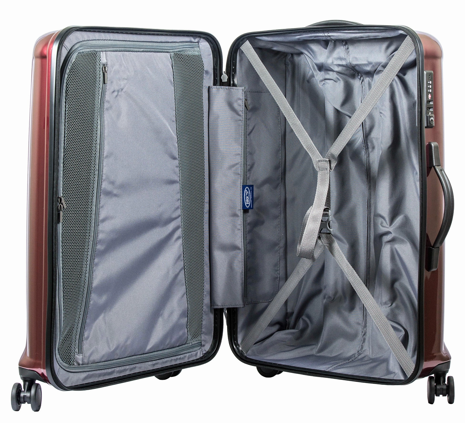 Bric's Riccione 3 Piece Set (21"/27"/30") 4-Wheel Luggage Sets