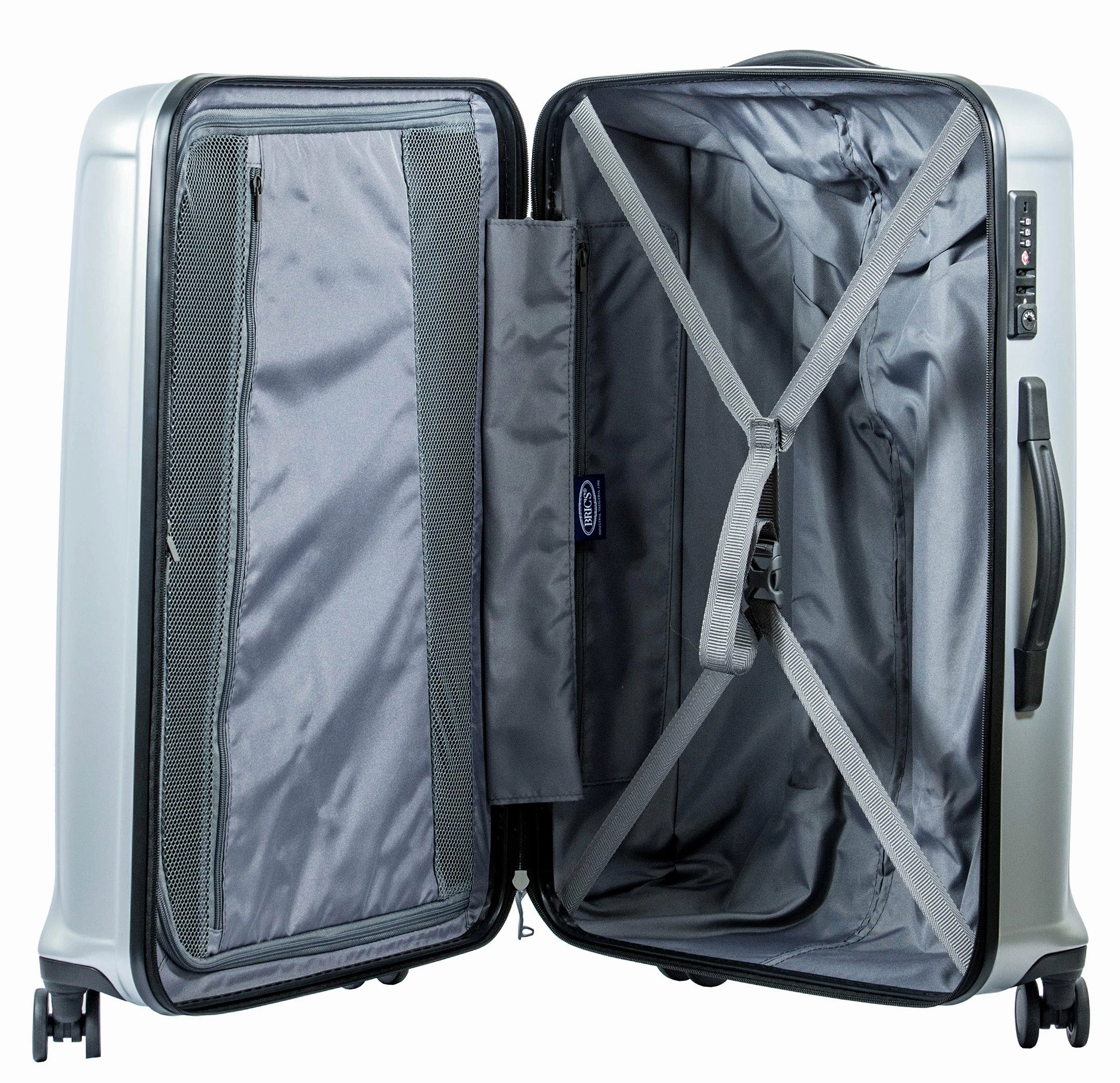 Bric's Riccione 3 Piece Set (21"/27"/30") 4-Wheel Luggage Sets