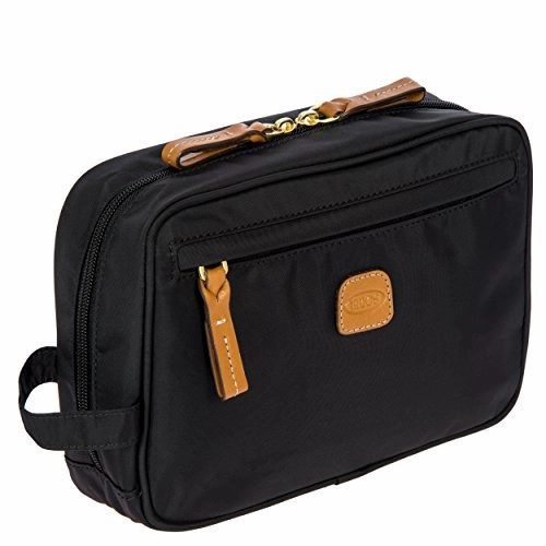 Bric's USA Luggage Model: X-BAG/X-TRAVEL |Size: urban travel kit | Color: BLACK