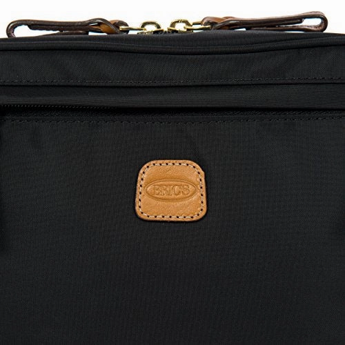 Bric's USA Luggage Model: X-BAG/X-TRAVEL |Size: urban travel kit | Color: BLACK