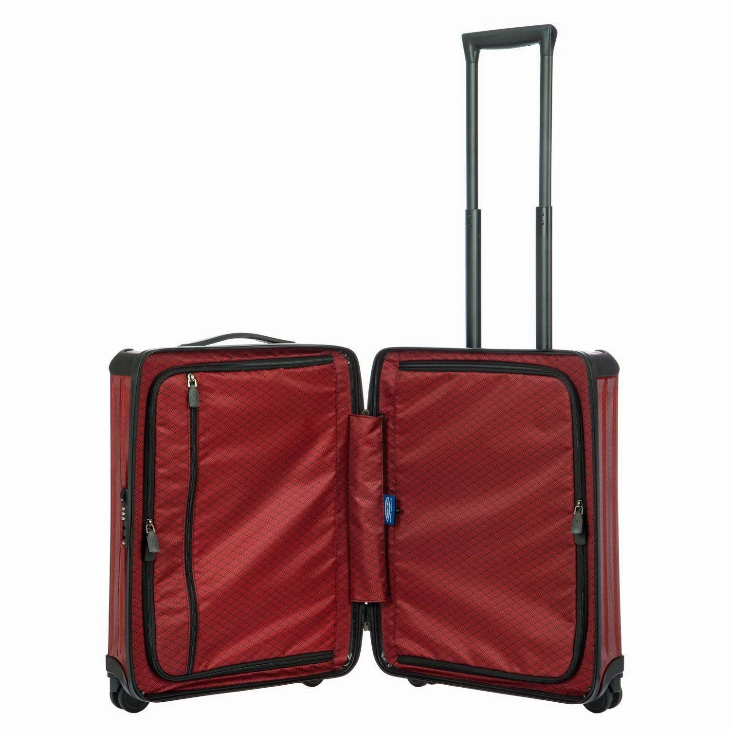 Bric's Venezia 21" 4-Wheel Carry-On Luggage